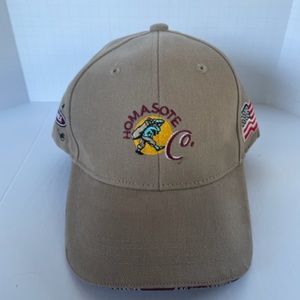 Vintage Homasote Company Baseball Hat Cap